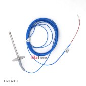 OMRON 欧姆龙 温度传感器系列 E52-CA1DY-40 M6 1M