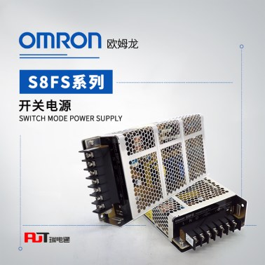 OMRON 欧姆龙 开关电源 S8FS-G10012CD