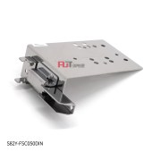 OMRON 欧姆龙 电源用DIN导轨快速安装底座 S82Y-FSC350DIN