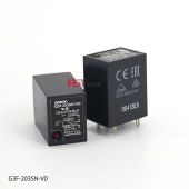 OMRON 欧姆龙 固态继电器 G3FD-X03S-VD DC4-24