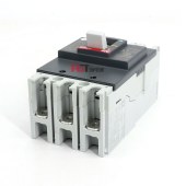 ABB Formula塑壳断路器 A1A125 TMF100/1000 FF 3P