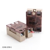 OMRON 欧姆龙 固态继电器 G3NB-225B-1 DC5-24 BY OMZ/C