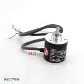 OMRON 欧姆龙 旋转编码器 E6B2-CWZ6C-10 1200P/R 5M BY OM