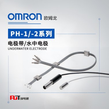 OMRON 欧姆龙 电极带/水中电极 PH-1 CODE 30M