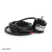 OMRON 欧姆龙 旋转编码器 E6C3-AN5B 40P/R 1M