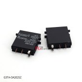 OMRON 欧姆龙 I/O固态继电器 G3TA-OA202SZ DC24