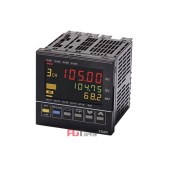OMRON 欧姆龙 温控器 数字调节仪 E5AR-A4W-500 AC100-240