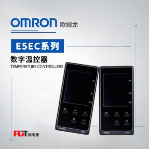 OMRON 欧姆龙 数字温控器 E5EC-RR2ASM-800