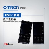 OMRON 欧姆龙 数字温控器 E5EC-RR2ASM-800