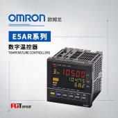OMRON 欧姆龙 温控器 数字调节仪 E5AR-A4W-500 AC100-240