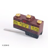 OMRON 欧姆龙 一般用基本开关 X-10GW4-B