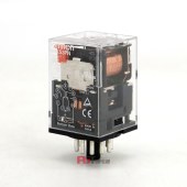 OMRON 欧姆龙 小型功率继电器 MKS1XT-10 DC220