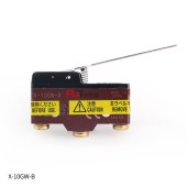 OMRON 欧姆龙 一般用基本开关 X-10GW4-B