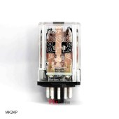 OMRON 欧姆龙 闭锁继电器 MK2KP AC24