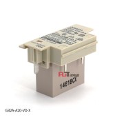 OMRON 欧姆龙 固态继电器 AC输入单元 G32A-B AC24