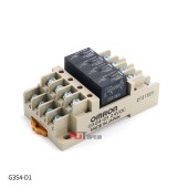 OMRON 欧姆龙 终端SSR继电器 G3S4-A1 DC24
