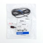 OMRON 欧姆龙 放大器内置型光电传感器 E3T-SL21M 2M