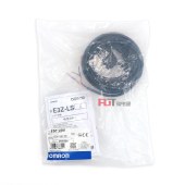 OMRON 欧姆龙 放大器内置型光电开关 (细小光束型) E3Z-L81 2M