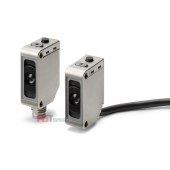 OMRON 欧姆龙 不锈钢外壳小型光电传感器 E3ZM-T66H