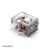 ABB CR-MX系列中间继电器 CR-MX024DC4L