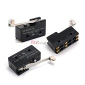 OMRON 欧姆龙 微动开关 特殊用标准型开关 DZ-10G-1B
