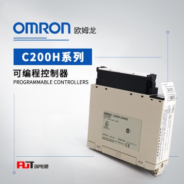 OMRON 欧姆龙 PLC 可编程控制器 C200H-TC102