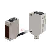 OMRON 欧姆龙 不锈钢外壳小型光电传感器 E3ZM-T66H