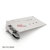 OMRON 欧姆龙 电源用DIN导轨快速安装底座 S82Y-FSC350DIN