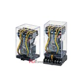 OMRON 欧姆龙 闭锁继电器 MM4XKP DC24