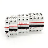 ABB S202MT系列微型断路器 S201MT-B16UC