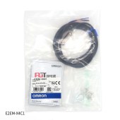 OMRON 欧姆龙 长距离接近传感器 E2EM-X4X2 2M  BY OMS