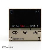 OMRON 欧姆龙 数位温度控制器 E5CS-RGDU-W AC/DC24