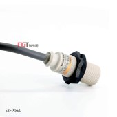 OMRON 欧姆龙 接近传感器 E2F-X5E1 10M BY OMS