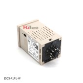 OMRON 欧姆龙 数位温度控制器 E5CS-RGDU-W AC/DC24