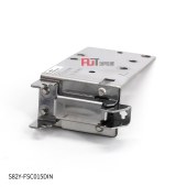 OMRON 欧姆龙 电源用DIN导轨快速安装底座 S82Y-FSC350DIN