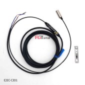 OMRON 欧姆龙 接近传感器 E2EC-MC2B1 2M