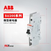 ABB SU200系列微型断路器 SU204M-Z25