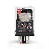 OMRON 欧姆龙 小型功率继电器 MKS1XT-10 DC220