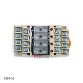 OMRON 欧姆龙 终端SSR继电器 G3S4-A1 DC24