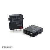 OMRON 欧姆龙 I/O固态继电器 G3TA-OA202SZ DC24