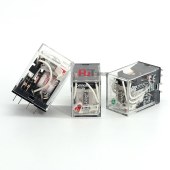 OMRON 欧姆龙 微型功率继电器 MY4N-D2 DC24V