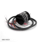 OMRON 欧姆龙 旋转编码器 E6B2-CWZ6C-10 1200P/R 5M BY OM