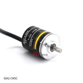 OMRON 欧姆龙 旋转编码器 E6A2-CW5C 200P/R 0.5M