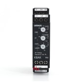 OMRON 欧姆龙 单相过欠电流继电器 K8AK-AW1 24VAC/DC