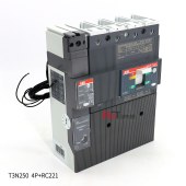 ABB Tmax塑壳断路器 T7L1600M PR232/P-LSI R1600 FF 3P