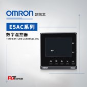 OMRON 欧姆龙 数字温控器 E5AC-RX3ASM-800