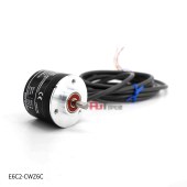 OMRON 欧姆龙 旋转编码器 E6C2-CWZ6C 2000P/R 2M BY OMS