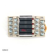 OMRON 欧姆龙 终端SSR继电器 G3S4-A1 DC24