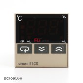 OMRON 欧姆龙 数位温度控制器 E5CS-RGDU-W AC/DC24