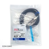 OMRON 欧姆龙 长距离接近传感器 E2EM-X4X2 2M  BY OMS
